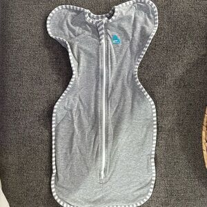 Love to Dream Swaddle Up Original Gray Newborn New